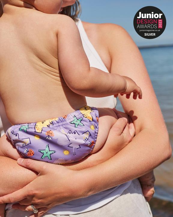 Actual product image Bambino Mio Reusable swim nappy (Size L, Pack, 1 Piece)
