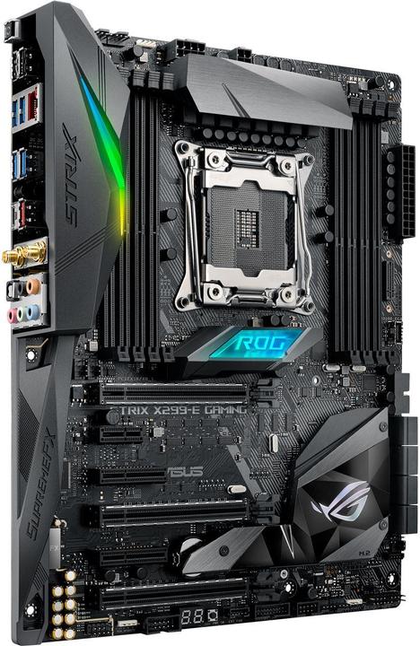 Produktbild ASUS ROG STRIX X299-E Gaming (LGA 2066, Intel X299, ATX)