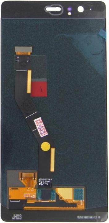 Actual product image OEM Display for Huawei P9 Plus white without frame (Display, Huawei P9 Plus)
