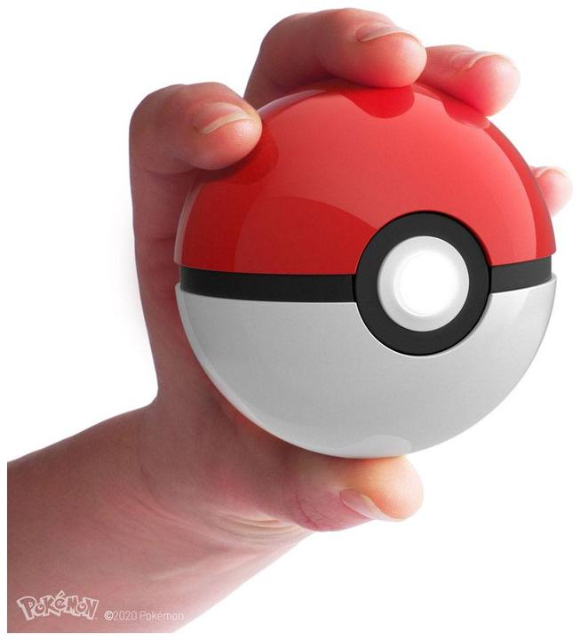 Produktbild Nintendo Pokémon: Die-Cast Collectible PokéBall Replica