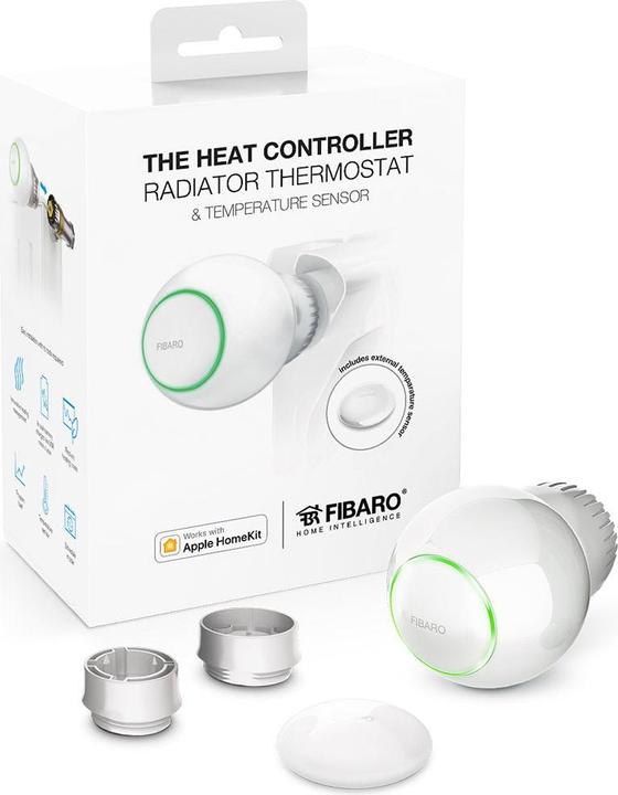 Produktbild Fibaro Radiator Thermostat