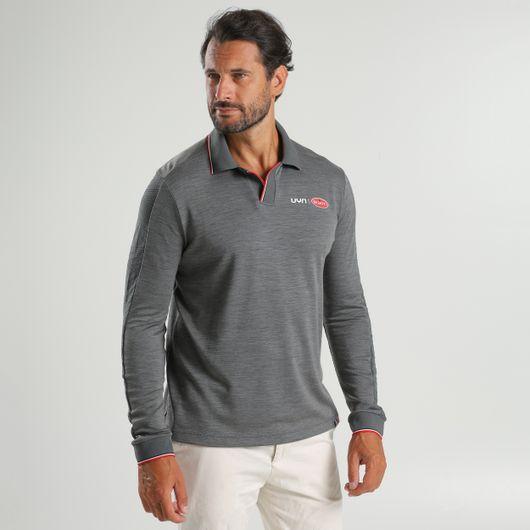 Image du produit UYN Polo à manches longues X Bugatti (L)