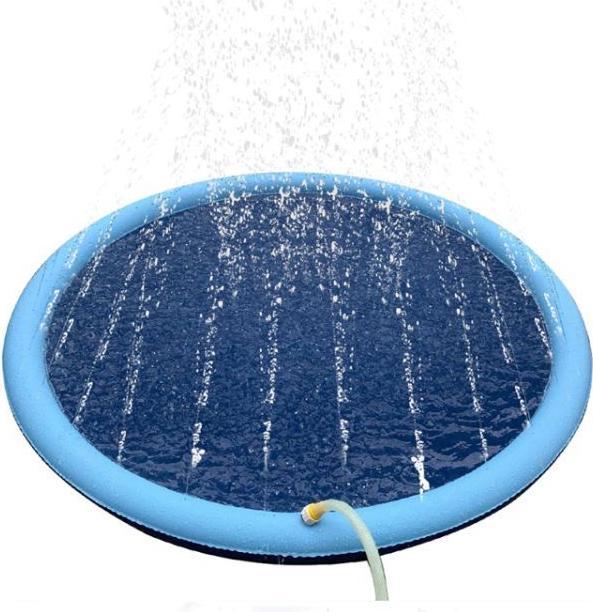 MU Style Fountain Series (Hundepool)
