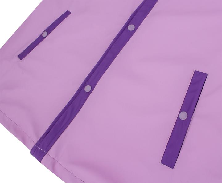 Actual product image Normani Kids rain jacket Teelin (110, 116)