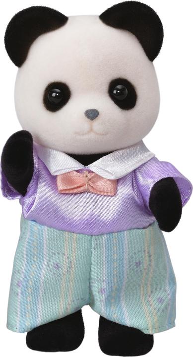 Image du produit Sylvanian Families Famille de pandas