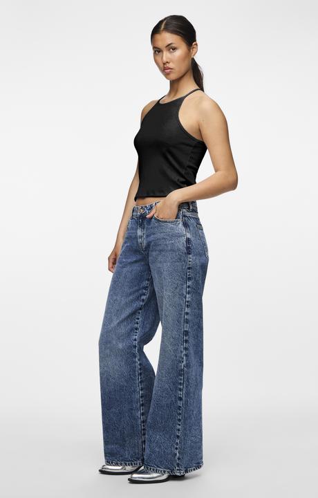 Actual product image Pieces PCOSTINA Top without sleeves (XL)