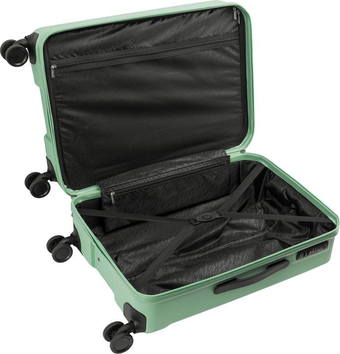 Actual product image Epic Airwave NEO 4 Rollen Kofferset 3-teilig (217 l, XL (from 140l))