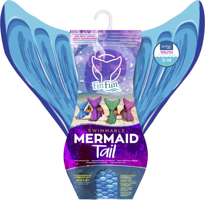 Produktbild Fin Fun Meerjungfrau Mermaidens (L/XL)