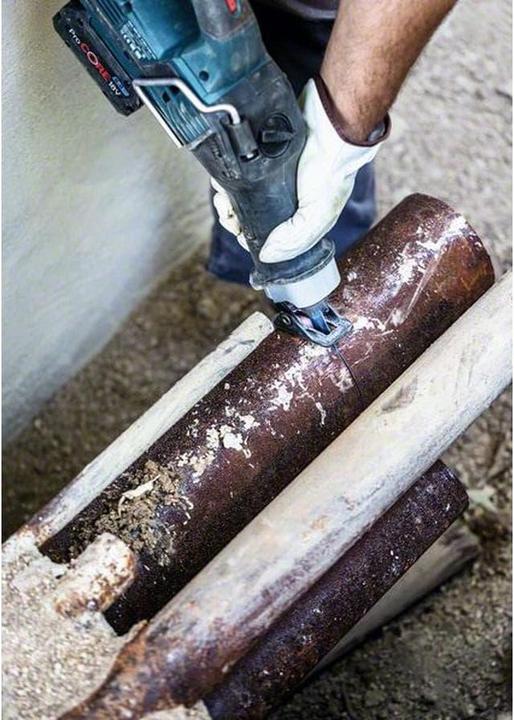 Actual product image Bosch Professional Zubehör Expert reciprocating saw blade