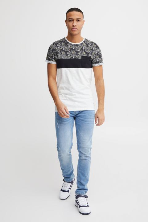 Actual product image Solid Florian Men's T-Shirt (XL)
