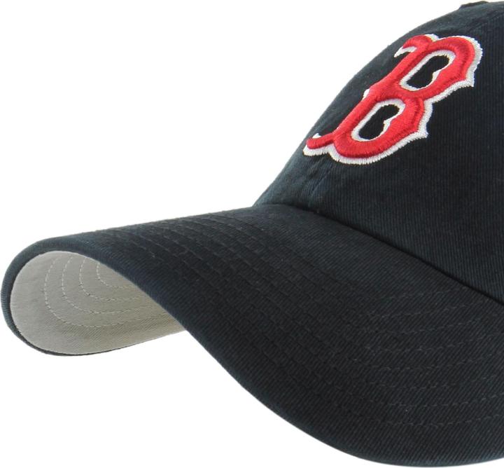 Produktbild 47 Brand Strapback Cap - Cooperstown Boston Red Sox