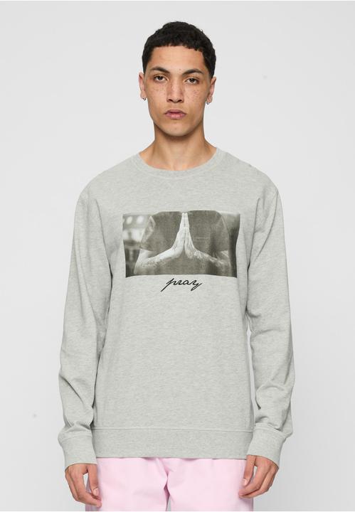 Image du produit Mister Tee Col ras du cou Pray - 88243 (L)