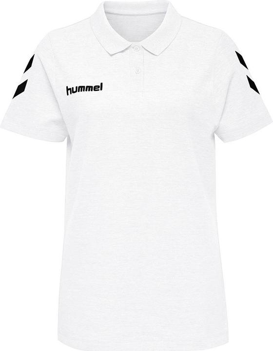 Produktbild hummel Go Cotton Polo Woman (M)