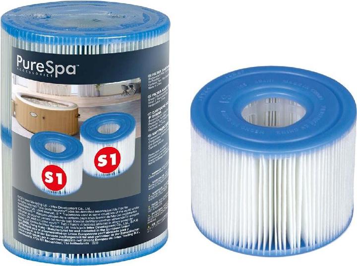 Actual product image Intex Replacement cartridge S1