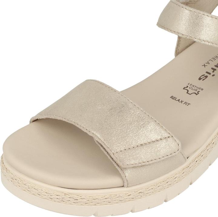 Actual product image Tamaris Pure Relax sandal (39)