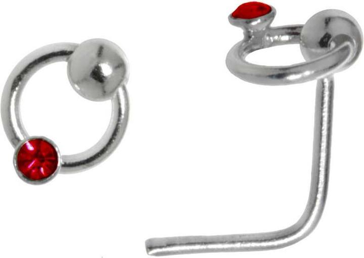 Rot, Silber