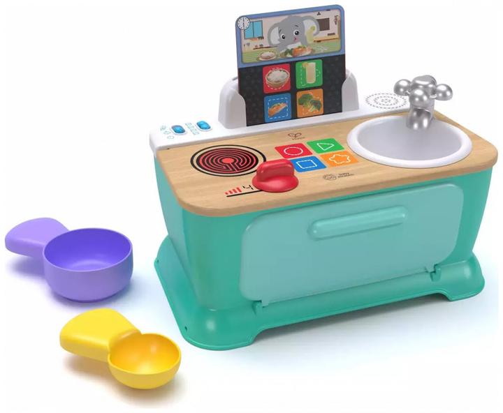 Actual product image Baby Einstein Play kitchen with sound (Multilingual)