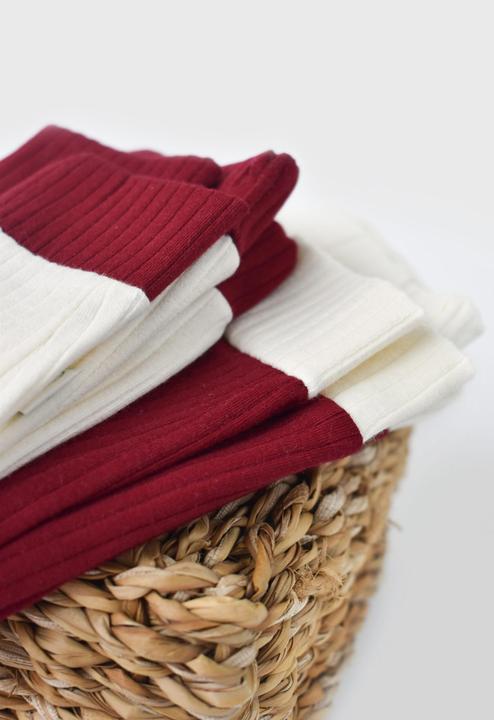 Actual product image BabyCosy Ribana 2 Pcs Pant (80)