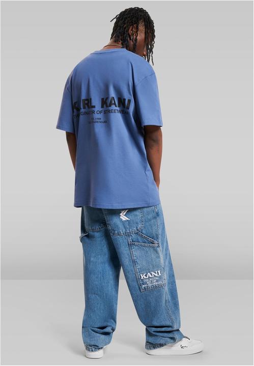 Actual product image Karl Kani KM234-037-2 KK Small Retro Tee (L)