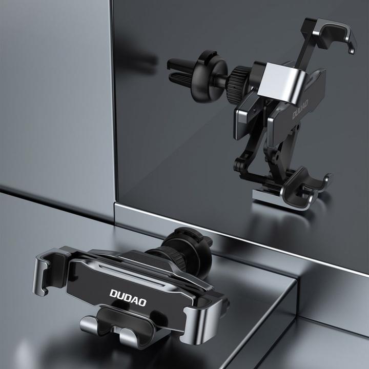 Produktbild Dudao Gravity holder for smartphone F11 Pro (black)