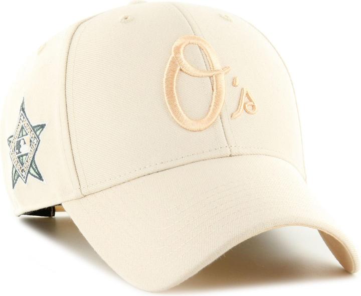 Immagine prodotto 47 Brand Cappello Snapback - SURE SHOT Baltimore Orioles naturale