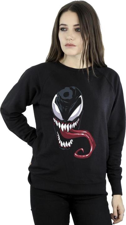 Produktbild Venom Face Sweatshirt (L)