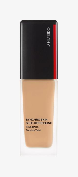 Actual product image Shiseido Self Refreshing Foundation 330 Bamboo (330 Bamboo)