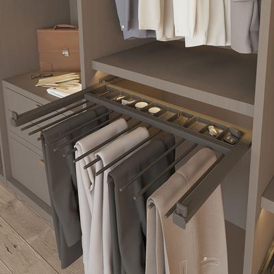 Productafbeelding Hettich Ausziehbarer Hosenhalter -900 anthrazit
