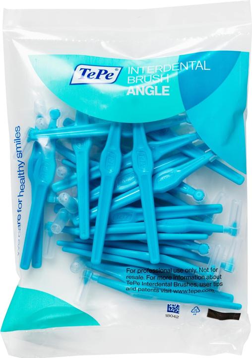 Produktbild TePe Angle Interdentalbürste MULTIPACK (25 x, 0.60 mm)