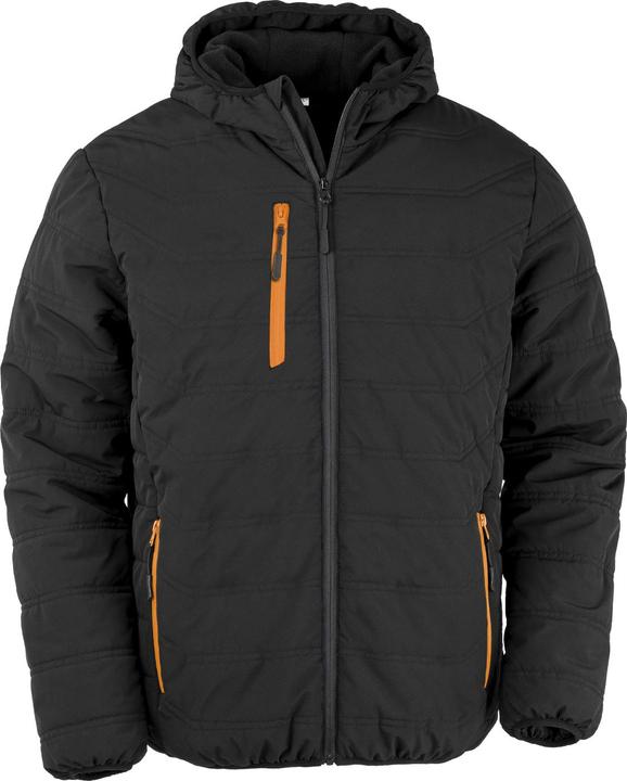 Result Compass Jacke Wattiert Winter