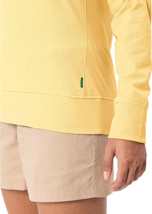 Actual product image Vaude Women's Tuenno Pullover (40, M)