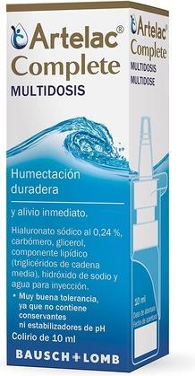 Image du produit Bausch + Lomb Sérum et liquide pour les yeux 10ml (Sérum, 10 ml)