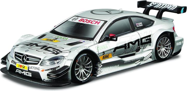 Produktbild Bburago automodelis 1/32 DTM, asort., 18-41151