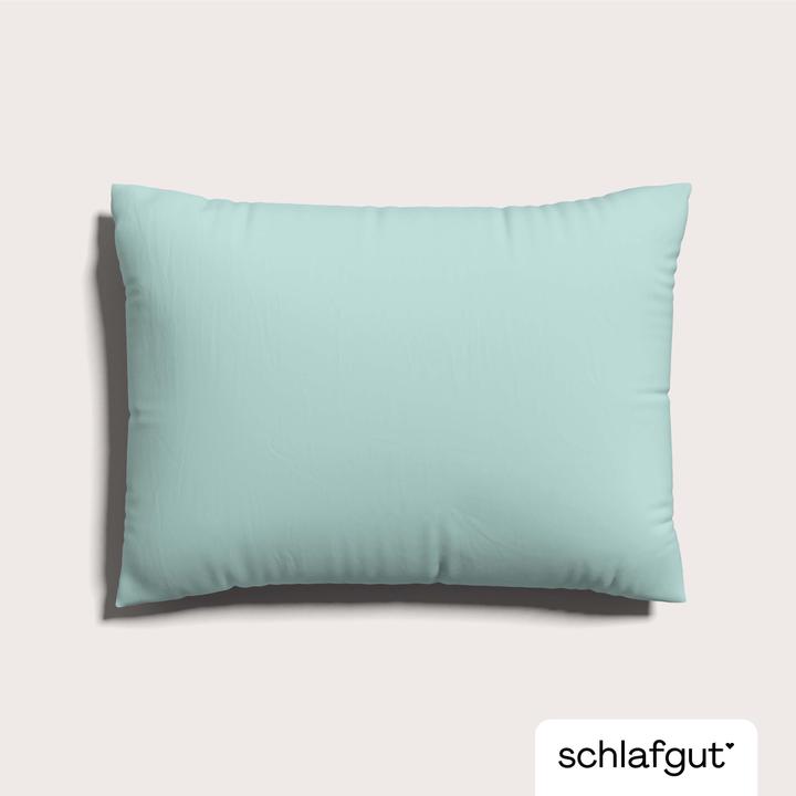 Actual product image schlafgut Knitted Jersey (Duvet cover, 60 x 80 cm)