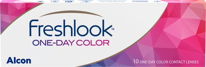 Produktbild Freshlook One Day Color (Pure Hazel)