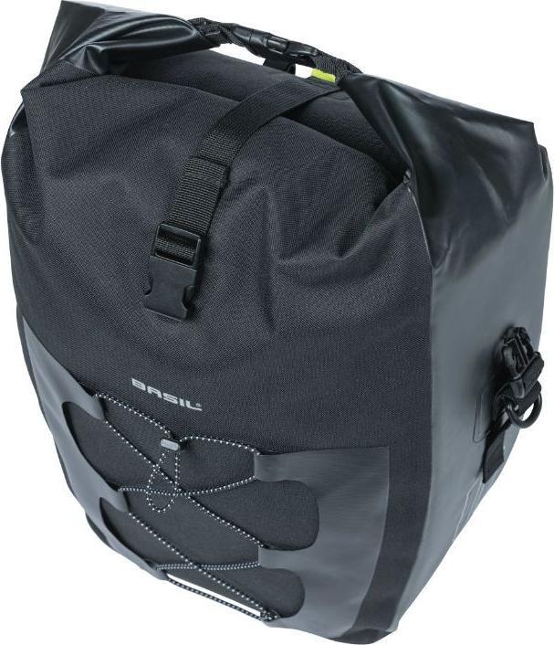 Immagine prodotto Basil Navigator 32 x 16 x 37 cm (25 l, Borsa portapacchi)