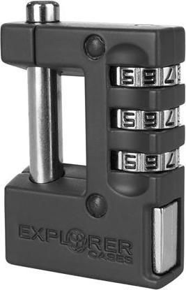 Image du produit Explorer Cases Serrure à 3 chiffres (89 l)