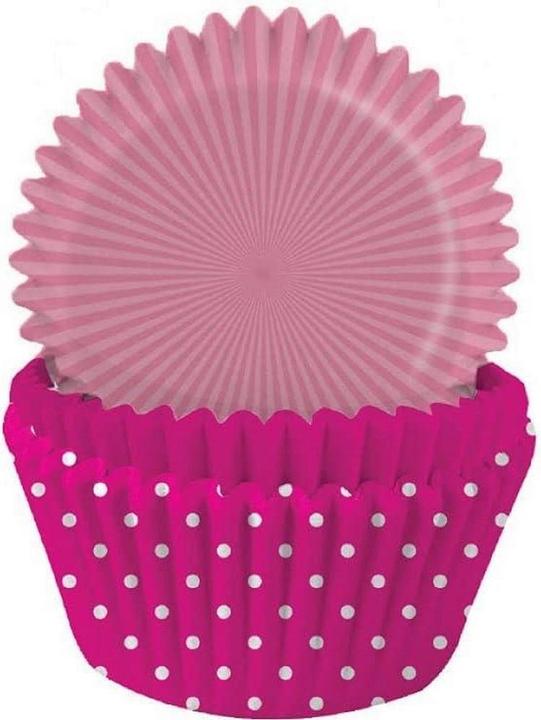 Image du produit Anniversary House Cases à muffins et à cupcakes dodus (paquet de 75)