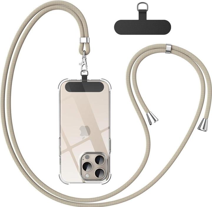 Screenguard Universal Necklace Handykette für Smartphone Hüllen