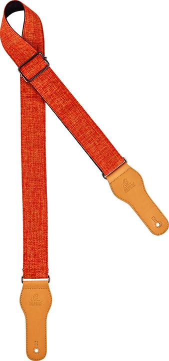 Orange Baumwolle