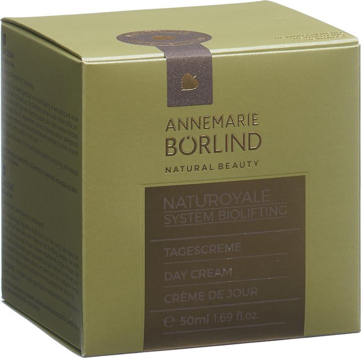 Produktbild Annemarie Börlind NatuRoyale (50 ml, Tagescreme)
