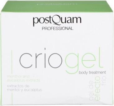 Actual product image Postquam cryogel (200 ml.) (Body cream, 200 ml)