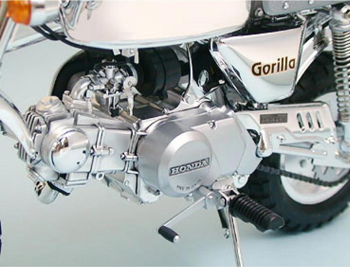 Produktbild Tamiya Honda Gorilla Spring Collection