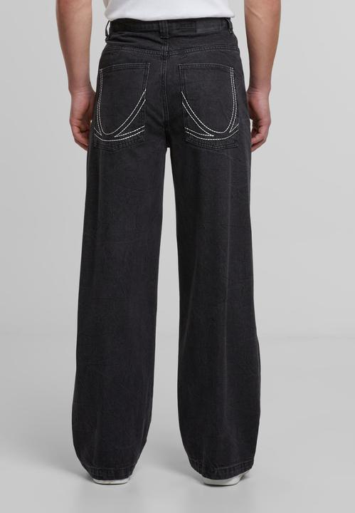 Actual product image Karl Kani KK SignatureTie Dye Denim - 181543 (34)