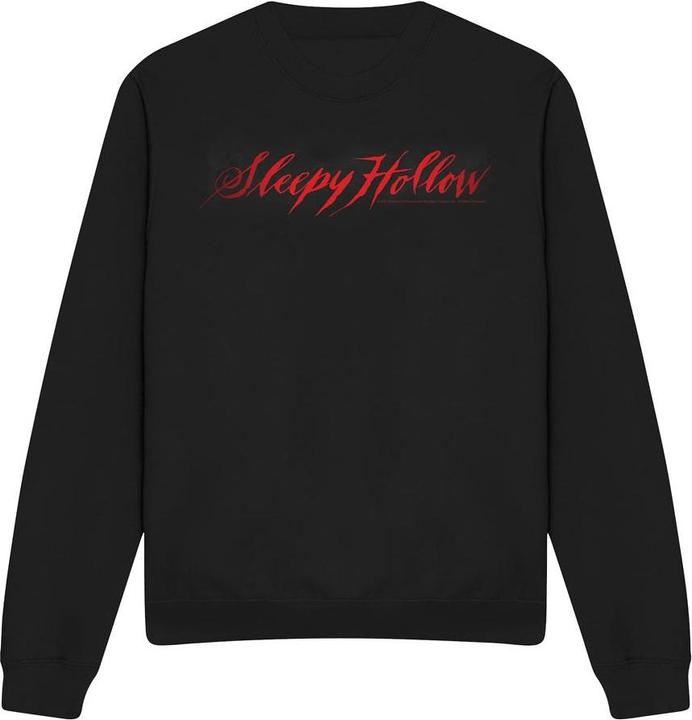 Immagine prodotto Sleepy Hollow Felpa Logo Adulto Unisex (L)