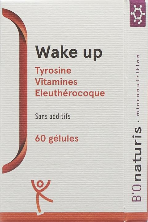 Produktbild B'Onaturis Wake Up (1 Stück, Kapseln, 55 g)