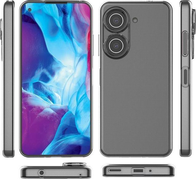 Produktbild MU Classic Softcase TPU Series (Asus Zenfone 9)