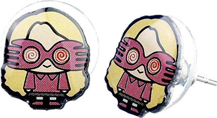 Chibi Anhänger Metall (2 cm, 100% Silberplatten)