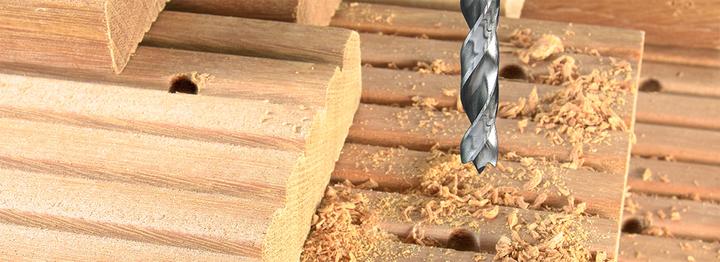 Image du produit kwb Mèches pour bois dur (5 mm)