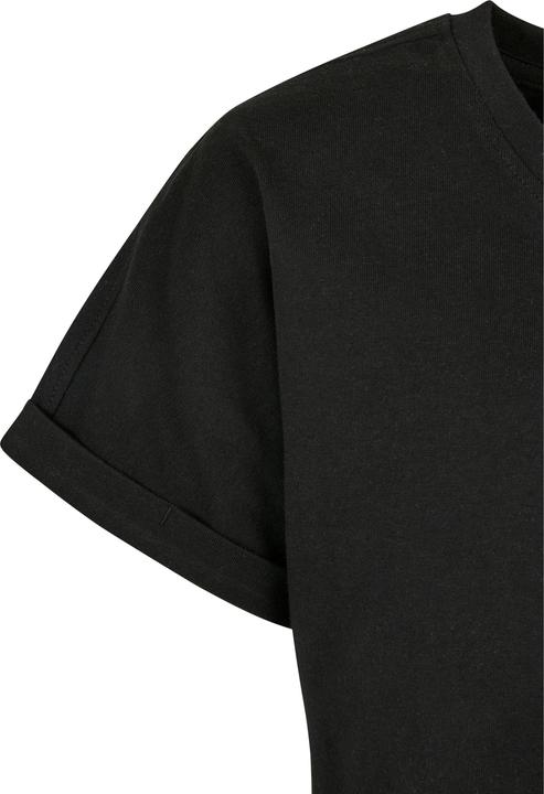 Immagine prodotto Urban Classics Ragazzi, maglietta lunga con risvolto 2-pack (146)